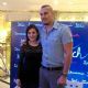 Cheska Garcia and Doug Kramer