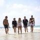 Chloe Moretz – In Bikini at a beach