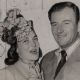 Esperanza Baur and John Wayne