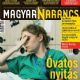 Magyar Narancs - Magyar Narancs Magazine Cover [Hungary] (7 May 2020)