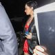 Demi Lovato – With her boyfriend Jutes exit a party in Los Angeles