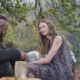 Travis Fimmel and Alyssa Sutherland in Vikings (2013)