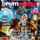 Kenneth Kapstad - DrumHeads!! Magazine Cover [Germany] (December 2021)