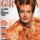 Karen Mulder - Grazia Magazine Cover [Italy] (15 May 1988)