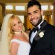 Inside Britney Spears and Sam Asghari’s Wedding at Home in Los Angeles
