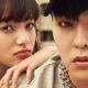 G-Dragon and Nana Komatsu