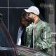 Selena Gomez and The Weeknd spotted out and about in Toronto,Canada March 15, 2017
