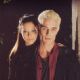James Marsters as Spike and Juliet Landau as Drusilla in Buffy - The Vampire Slayer