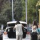 Deva Cassel  – Seen with her boyfriend Luca Salandra in Rome