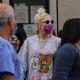 Gwen Stefani – Spotted while shopping for jewelry at XIV Karats in Beverly Hills