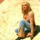 Britney Spears as Lucy in Paramount's Crossroads - 2002