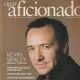 Kevin Spacey - Cigar Aficionado Magazine Cover [United States] (February 2002)
