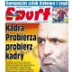 Michal Probierz - Sport Magazine Cover [Poland] (21 September 2023)