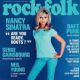 Nancy Sinatra - Rock & Folk Magazine Cover [France] (April 2021)