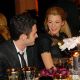 Penn Badgley and Blake Lively