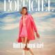 Liza Popova - L'Officiel Magazine Cover [Turkey] (April 2022)