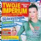 Joanna Krupa - Twoje Imperium Magazine Cover [Poland] (4 January 2024)