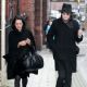 Pete Doherty and Lisa Moorish