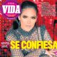 Mayra Jaime - El Diario Vida Magazine Cover [Ecuador] (15 May 2022)