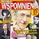 Jan Kobuszewski - Retro Wspomnienia Magazine Cover [Poland] (March 2018)