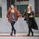 Anya Taylor-Joy – Seen with a friend in West Hollywood