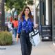 Victoria Justice – Seen at Alice and Olivia in Beverly Hills