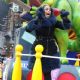 Jordin Sparks – Seen at the 96th Macy’s Thanksgiving Day Parade in New York