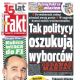 Robert Kubica - Fakt Magazine Cover [Poland] (22 November 2018)