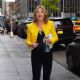 Jenna Bush Hager – Out in Manhattan