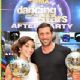 Merly Davis on Dancing with the Stars