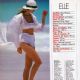 Elle Macpherson - Elle Magazine Pictorial [Spain] (August 1987)