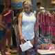 Blac Chyna and Rob Kardashian Shopping at Adidas in Miami, Florida - May 12, 2016