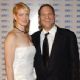 Harvey Weinstein and Eve Chilton