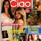 Evangelia Aravani - Ciao Magazine Cover [Greece] (31 December 2019)