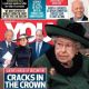 Queen Elizabeth II - You Magazine Cover [South Africa] (14 April 2022)