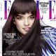 Crystal Renn - Elle Magazine Cover [Russia] (July 2016)