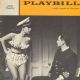 Oh, Captain!  Playbill Theatre Program For Broadway
