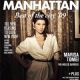 Marisa Tomei - Manhattan Magazine Cover [United States] (February 2009)
