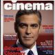 George Clooney - Cinema Magazine Cover [Czech Republic] (March 2012)