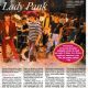 Lady Pank - Retro Magazine Pictorial [Poland] (March 2023)