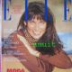 Carmen Schwarz - Elle Magazine Cover [Italy] (September 1990)