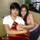 Jake Vargas and Bea Binene
