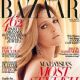 Drew Barrymore - Harper's Bazaar Magazine Cover [Malaysia] (December 2010)