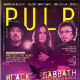 Black Sabbath - Pulp Magazine Cover [Philippines] (October 2013)