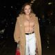 Kimberly Hart-Simpson – Night out in Manchester