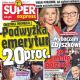 Monika Richardson and Zbigniew Zamachowski - Super Express Magazine Cover [Poland] (8 February 2023)