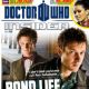 Doctor Who - Doctor Who Insider Magazine Cover [United States] (3 November 2011)