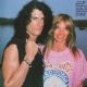 Joe Perry and Billie Montgomery