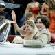 Justin Trudeau and Sophie Gregoire