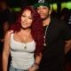 Nelly and Shantel Jackson